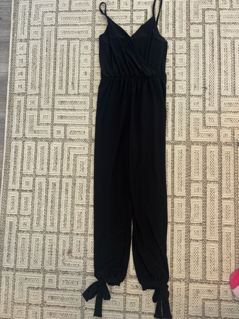 Rolla Coster Black Sleeveless Top